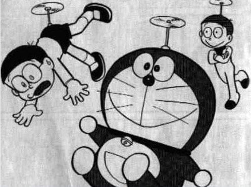 19 món bảo bối thần kì của Doraemon đã trở thành hiện thực