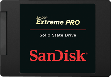 SanDisk Extreme pro SSD SATA được xây dựng với các bộ nhớ NAND chất lượng cao nhất SanDisk Extreme pro SSD SATA được xây dựng với các bộ nhớ NAND chất lượng cao nhất