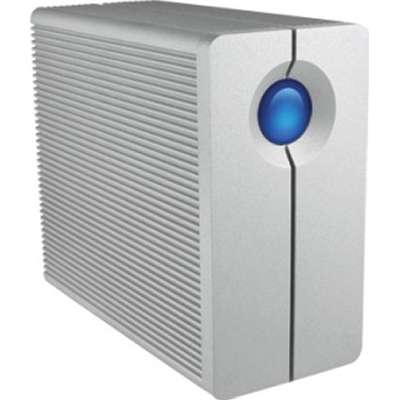 LaCie 10TB 2 Big RAID 800 ; USB 3.0 [7200rpm] LAC9000495