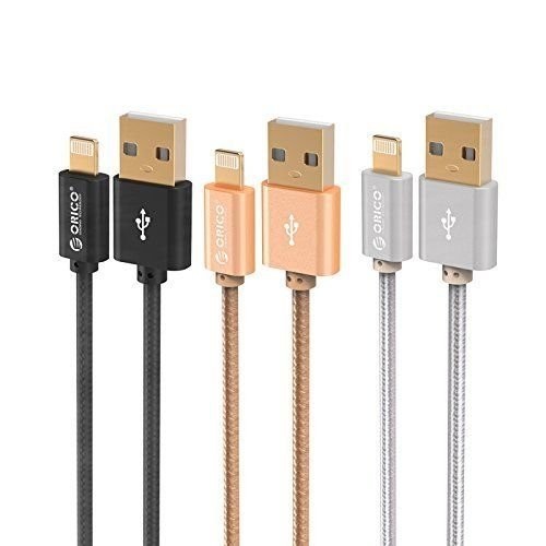 ORICO LTF-10 Cable sạc IP 5/6